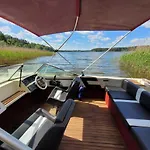Letnisko Bajka Деревянный коттедж