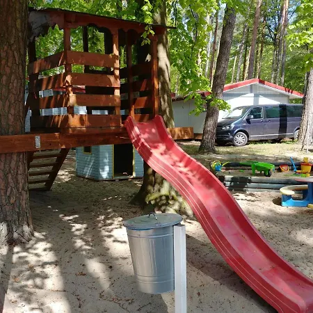 Letnisko Bajka Lodge *
