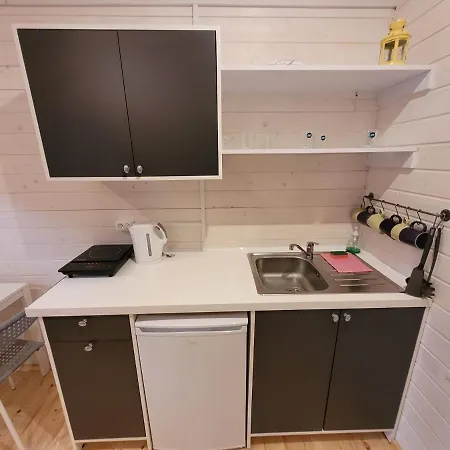 بيت خشبي Letnisko Bajka *