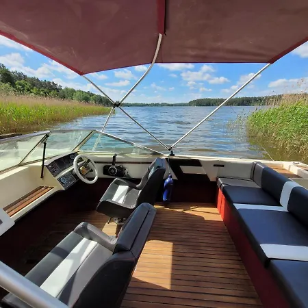 Letnisko Bajka 山林小屋