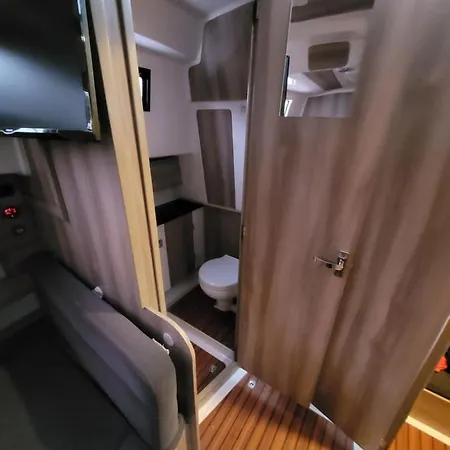 Letnisko Bajka 山林小屋 Iława