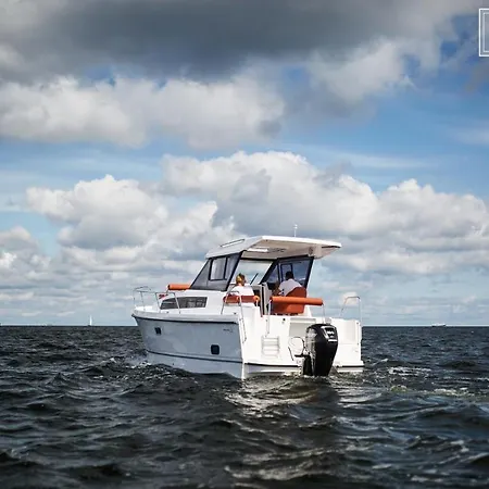 Letnisko Bajka بيت خشبي ايوافا