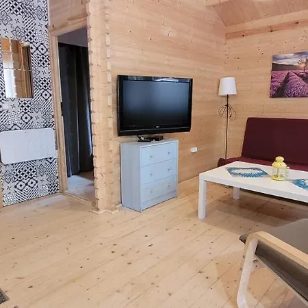 Letnisko Bajka Lodge