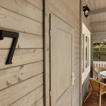 Lodge Letnisko Bajka *