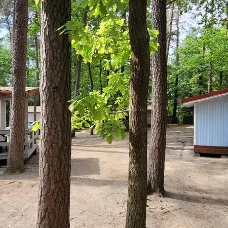 Alojamento de Turismo Selvagem Letnisko Bajka Iława