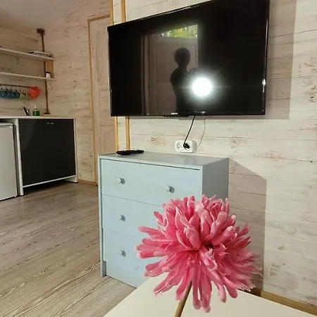 山林小屋 Letnisko Bajka Iława