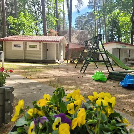 Letnisko Bajka Lodge