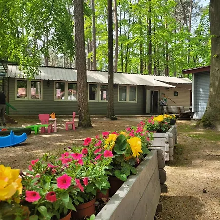 Letnisko Bajka Lodge Ilawa