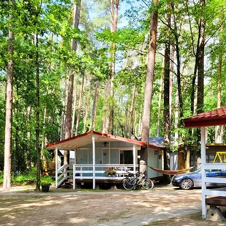 Letnisko Bajka Lodge