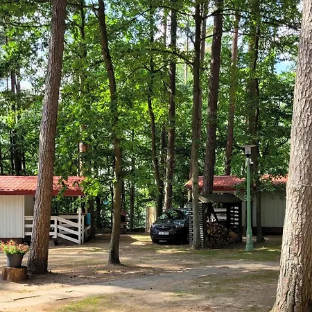 Letnisko Bajka Lodge Ilawa