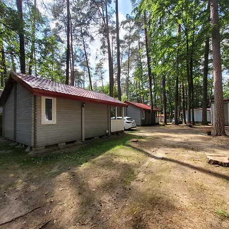 Lodge Letnisko Bajka Ilawa