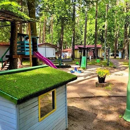 Lodge Letnisko Bajka Ilawa
