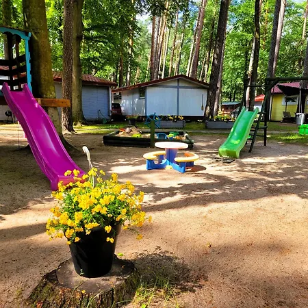 Letnisko Bajka Lodge *