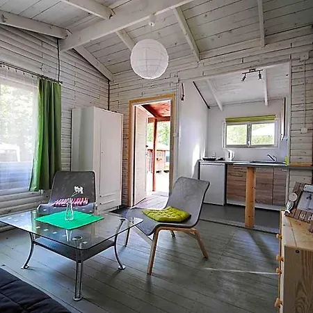 Letnisko Bajka Lodge Iława