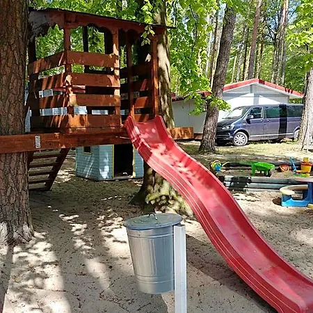Lodge Letnisko Bajka *