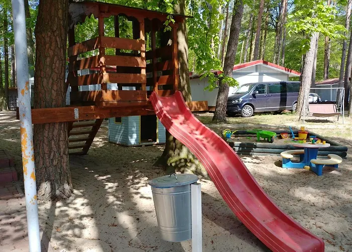 Letnisko Bajka Lodge *