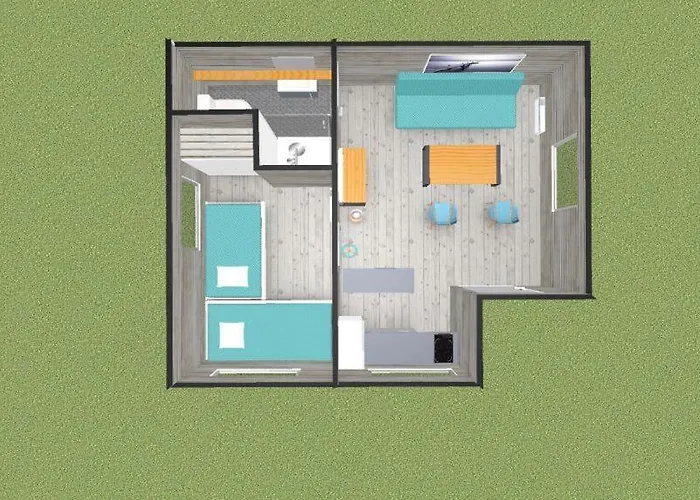 Lodge Letnisko Bajka