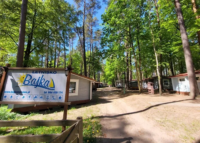 Letnisko Bajka * Iława