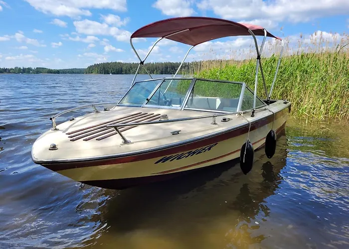 Letnisko Bajka ロッジ