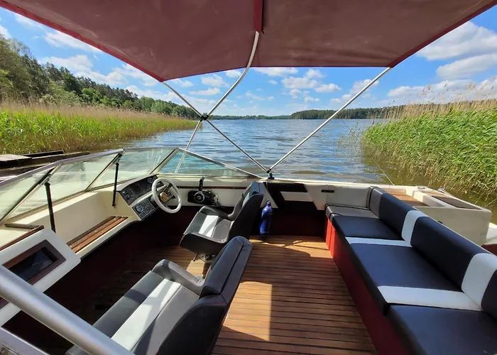 Letnisko Bajka ロッジ