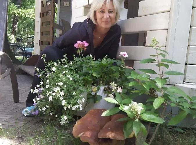 Letnisko Bajka Lodge Ilawa