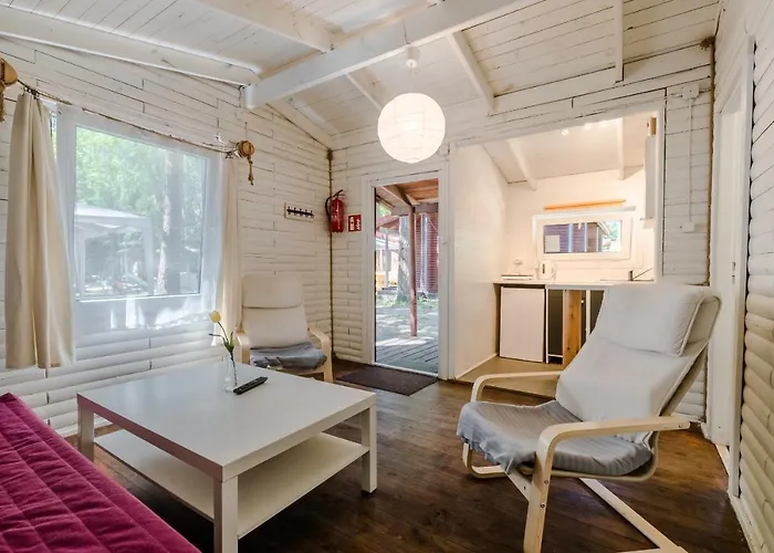 Letnisko Bajka Lodge