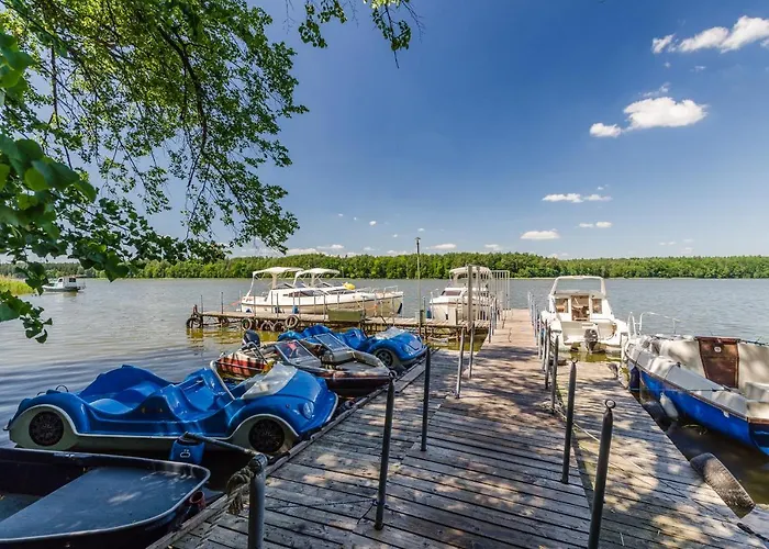 Lodge Letnisko Bajka Ilawa