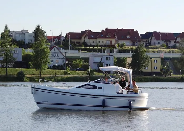 Letnisko Bajka * Ilawa