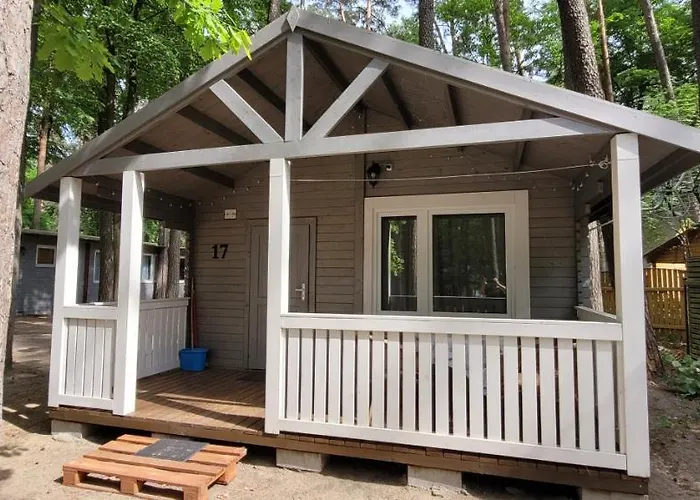 Lodge Letnisko Bajka