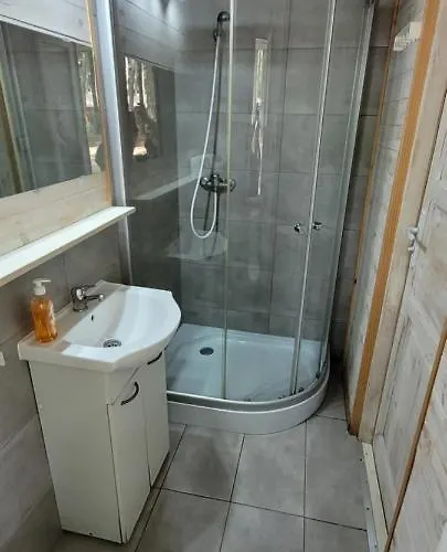 Letnisko Bajka Lodge Ilawa