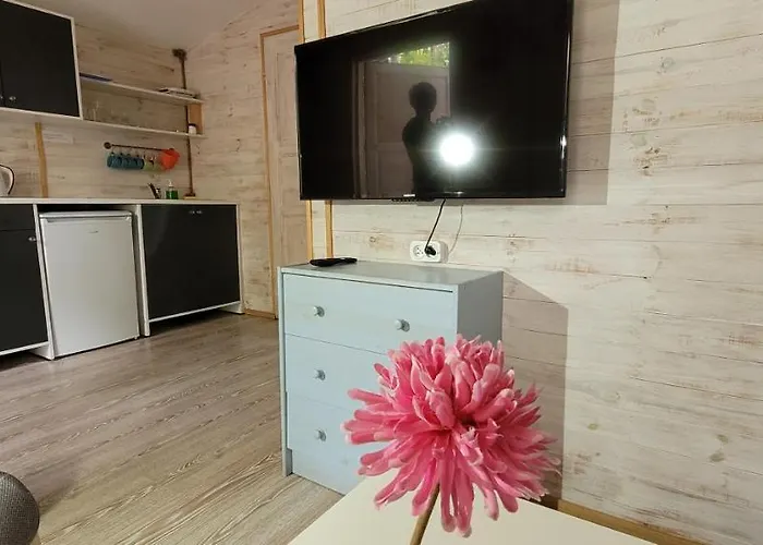 Lodge Letnisko Bajka Ilawa