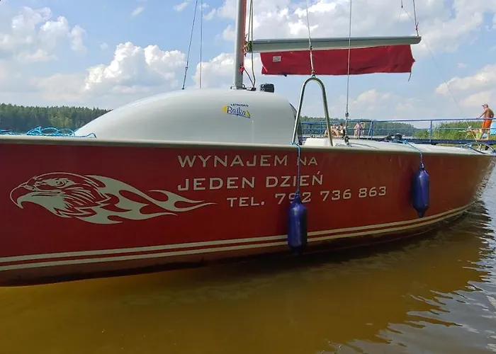 Letnisko Bajka Lodge